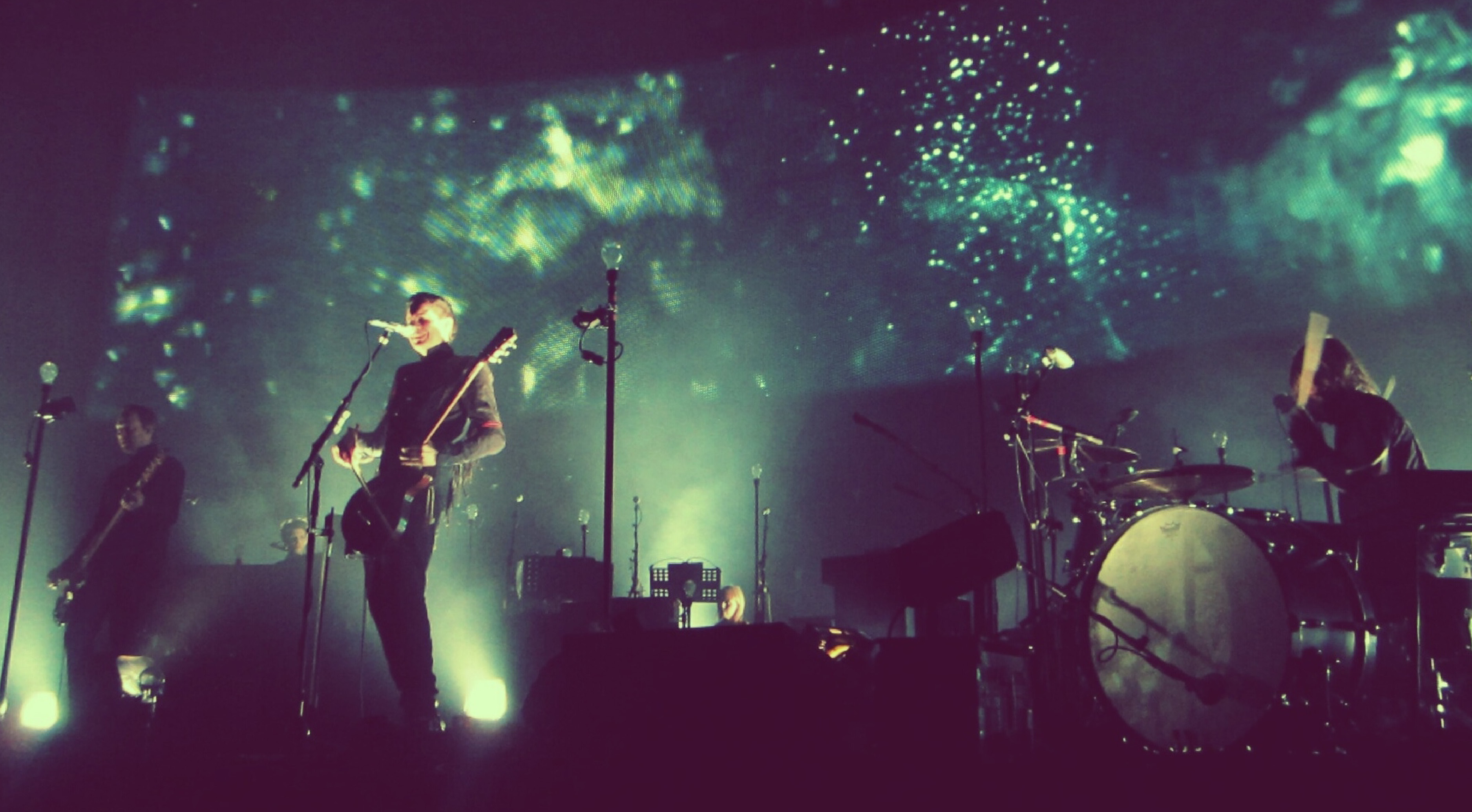 Rói Patursson/ Sigur Rós