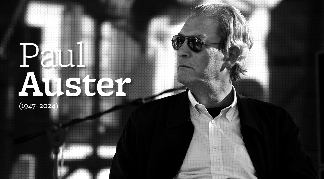 Nem úgy (Paul Auster 1947–2024)