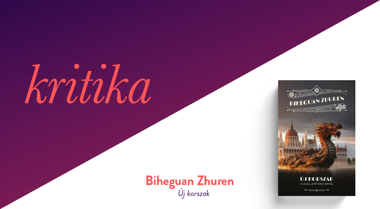 A sárga faj visszavág (Biheguan Zhuren: Új korszak - A világ, amit Kína diktál)