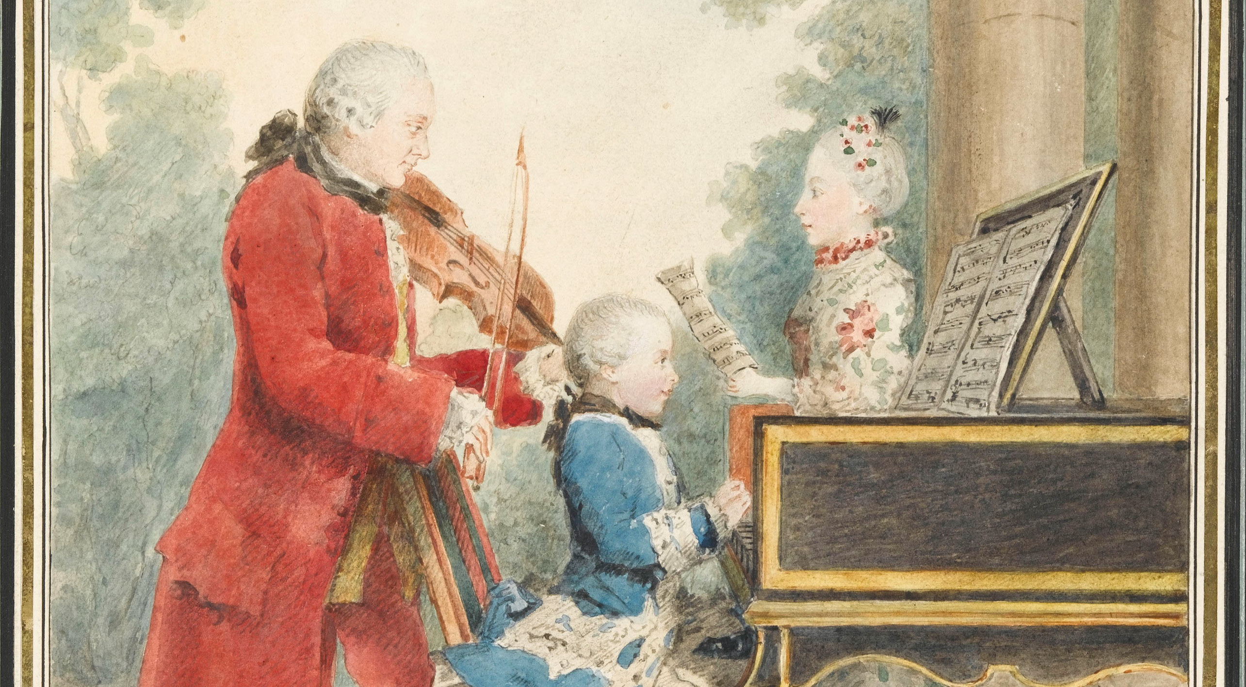 Caius Valerius Catullus / Wolfgang Amadeus Mozart