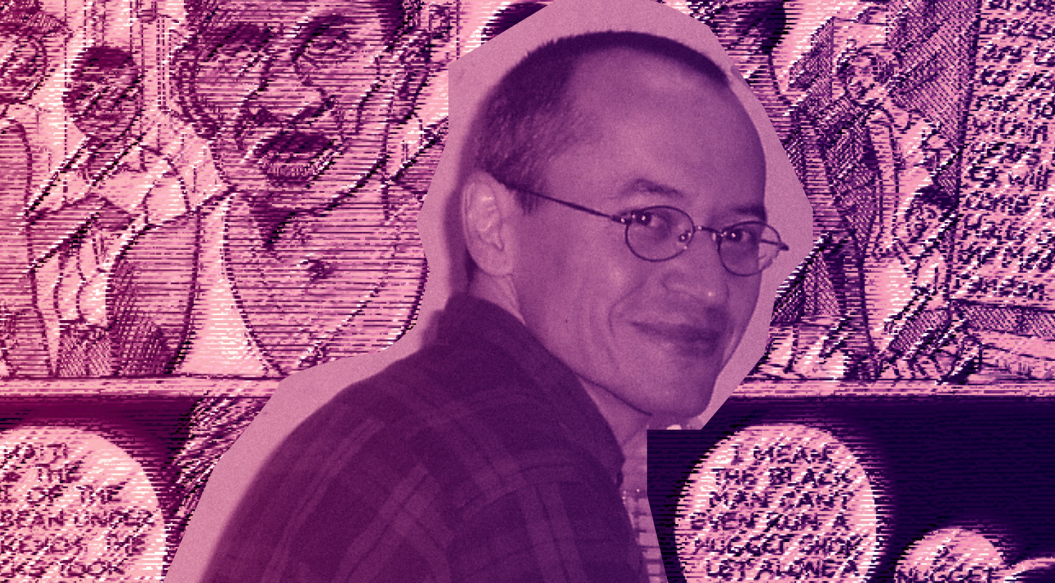 A konfliktuszónák szívébe visz Joe Sacco, a képregényriport megteremtője