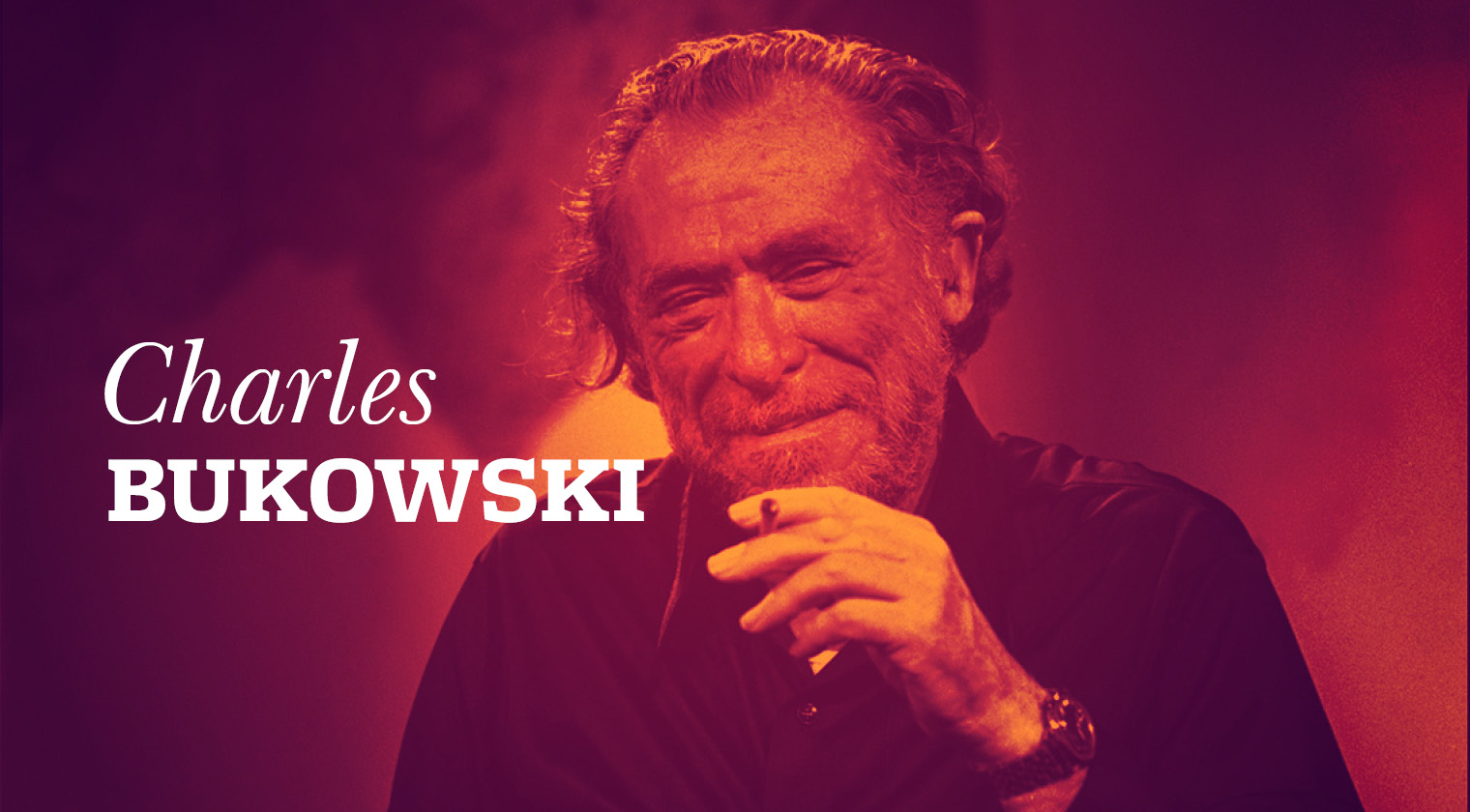 Manapság mindenki mellébeszél (Beszélgetés Pritz Péterrel, Charles Bukowski magyar fordítójával)