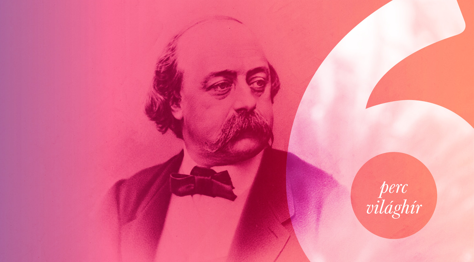 Flaubert én vagyok
