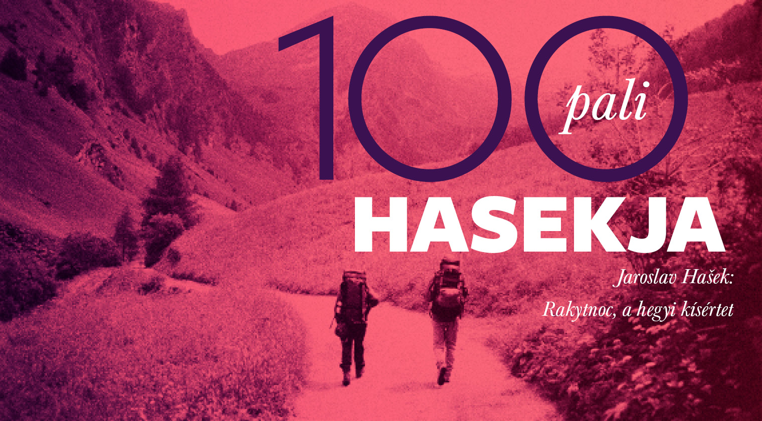 Jaroslav Hašek: Rakytnoc, a hegyi kísértet