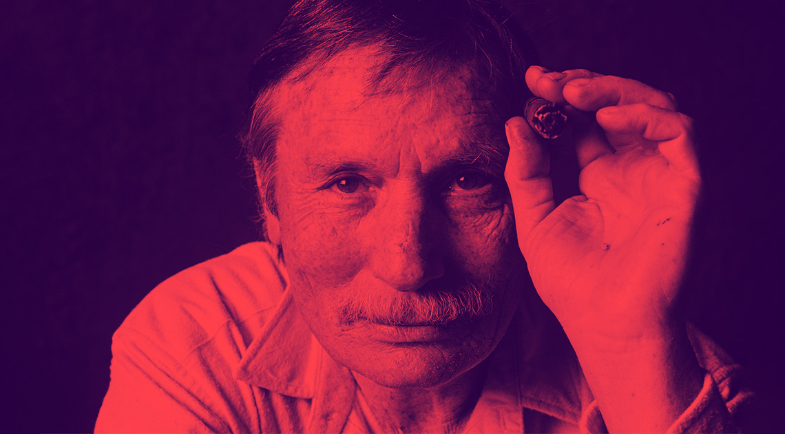 Ítélet volt – Bűnözés és irodalom Edward Bunker életében és művében (1.)