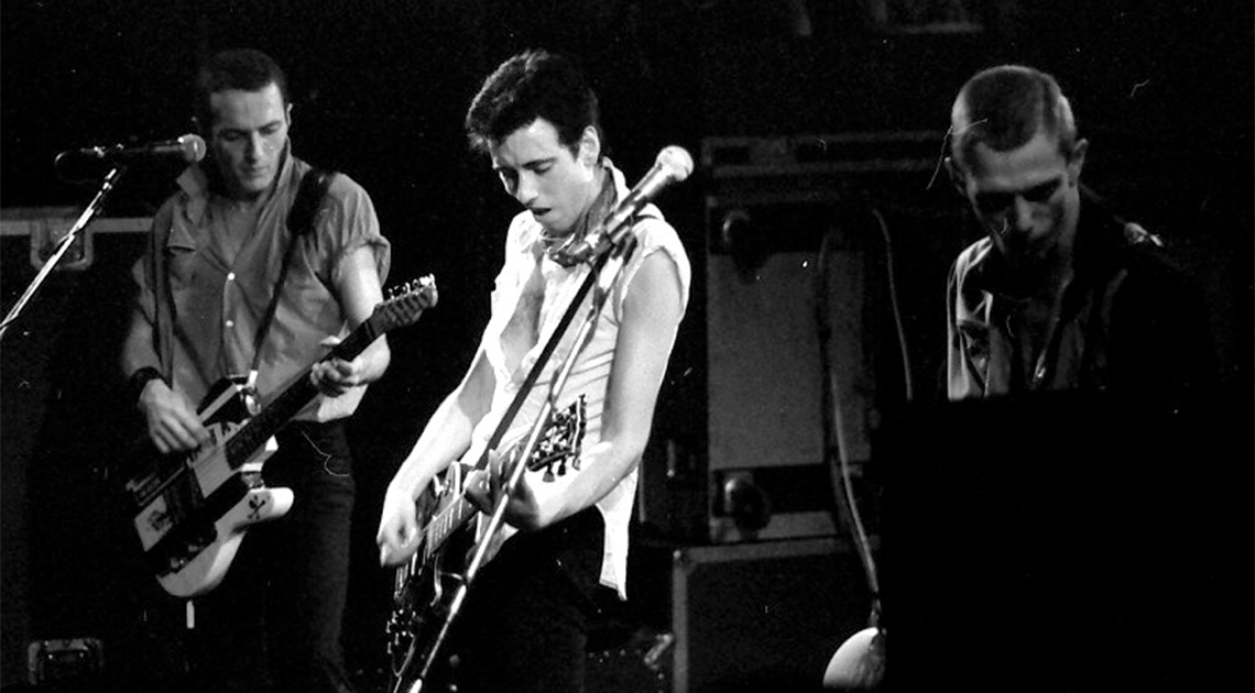 Jon Fosse / The Clash