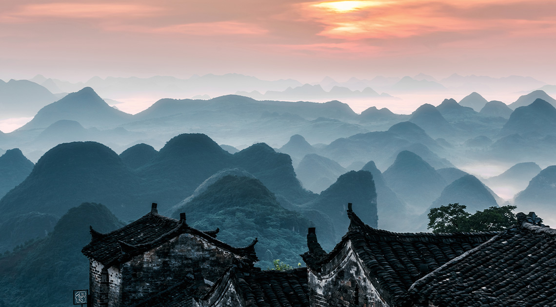 Li Fuyan: A házasságkötő fogadó