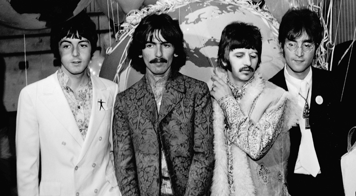Du Fu / The Beatles
