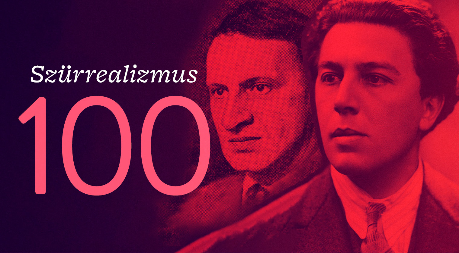 Másféle gondolattársítási formák (Szürrealizmus 100)
