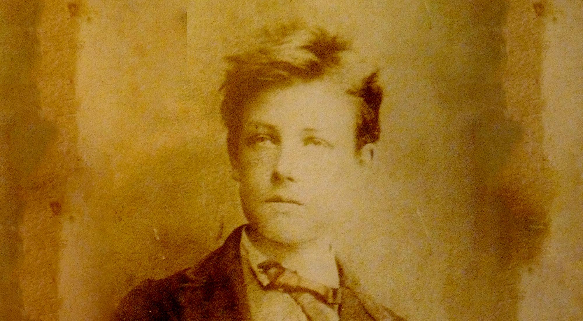 Arthur Rimbaud / Rage Against the Machine