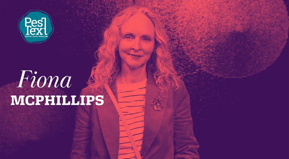 „Bele lehet jönni a tiltakozásba” (beszélgetés Fiona McPhillipsszel)