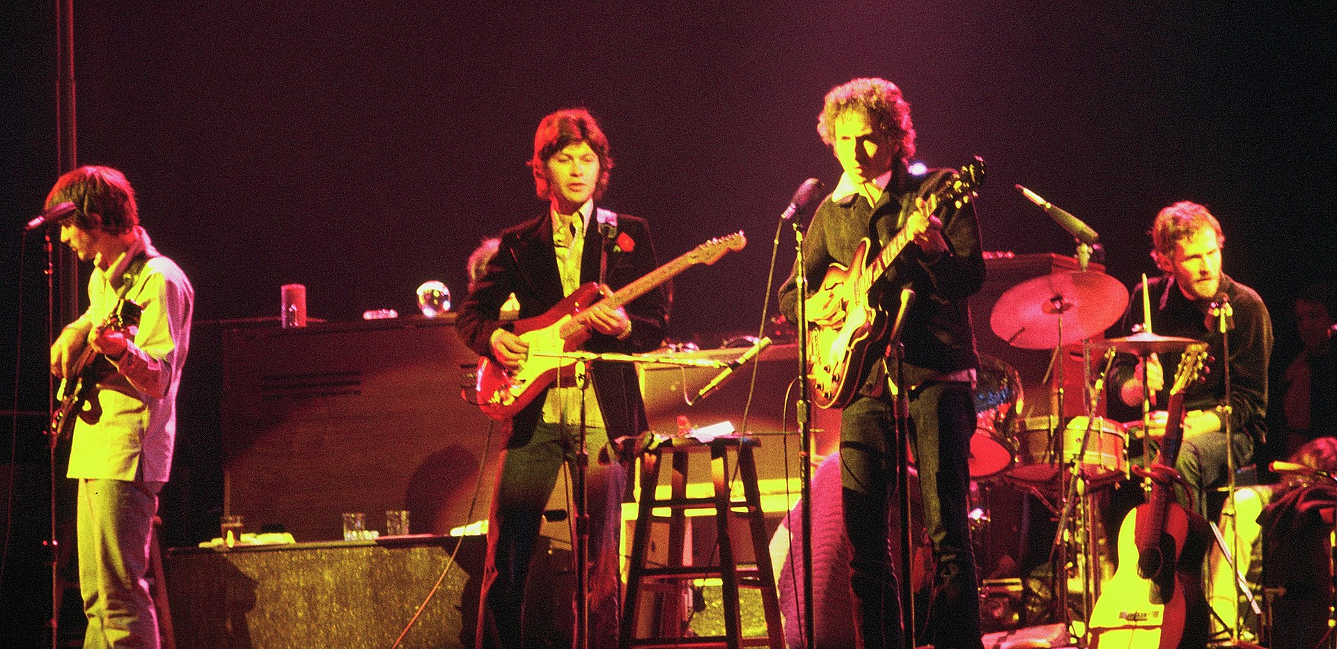 Byron / Bob Dylan