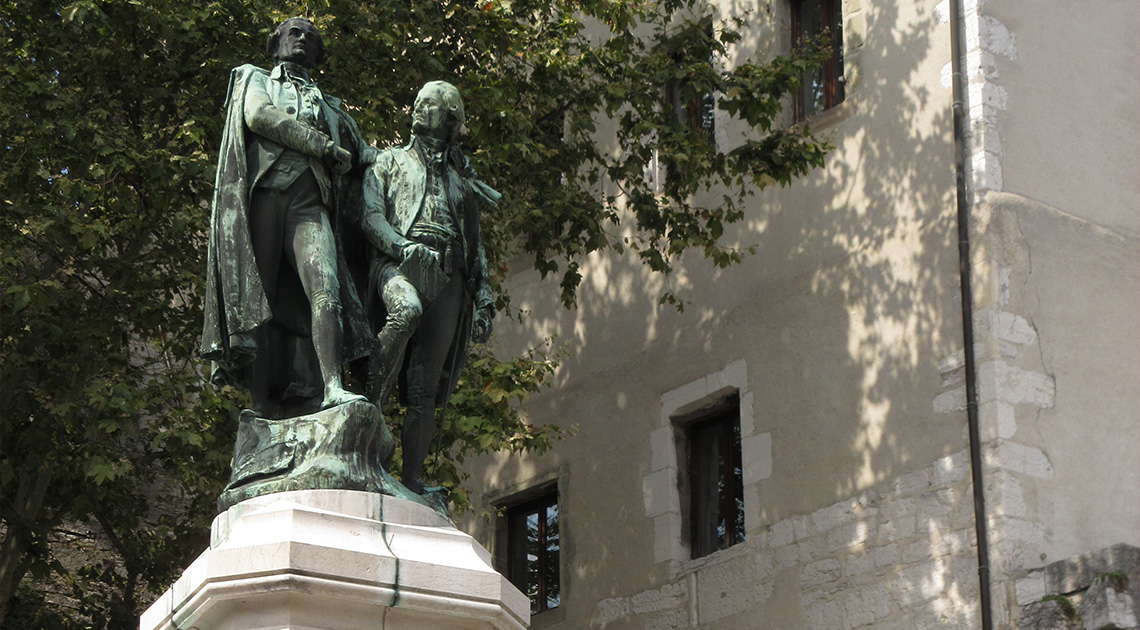 Xavier de Maistre: Körutazás a szobámban (részlet)