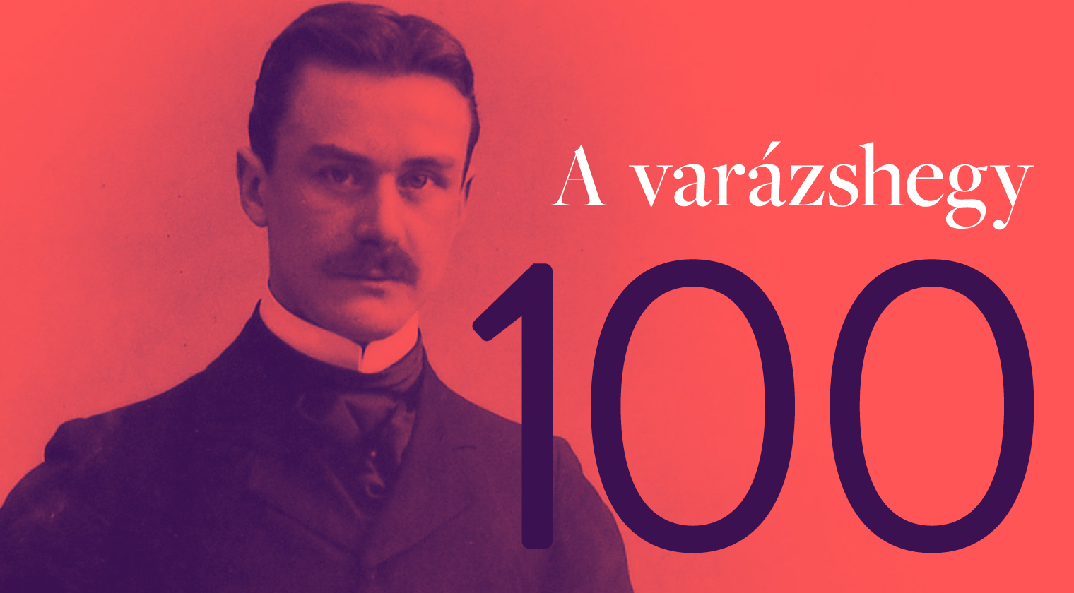 Százéves A varázshegy
