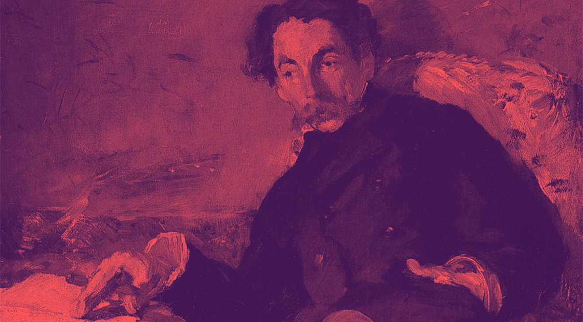 Visszavonás és transzcendencia: Mallarmé Kockadobása