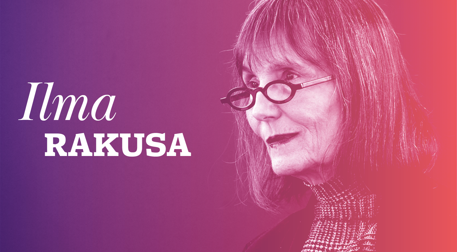 „Tulajdonképpen a fordító a legjobb olvasója egy könyvnek” (Beszélgetés Ilma Rakusával)