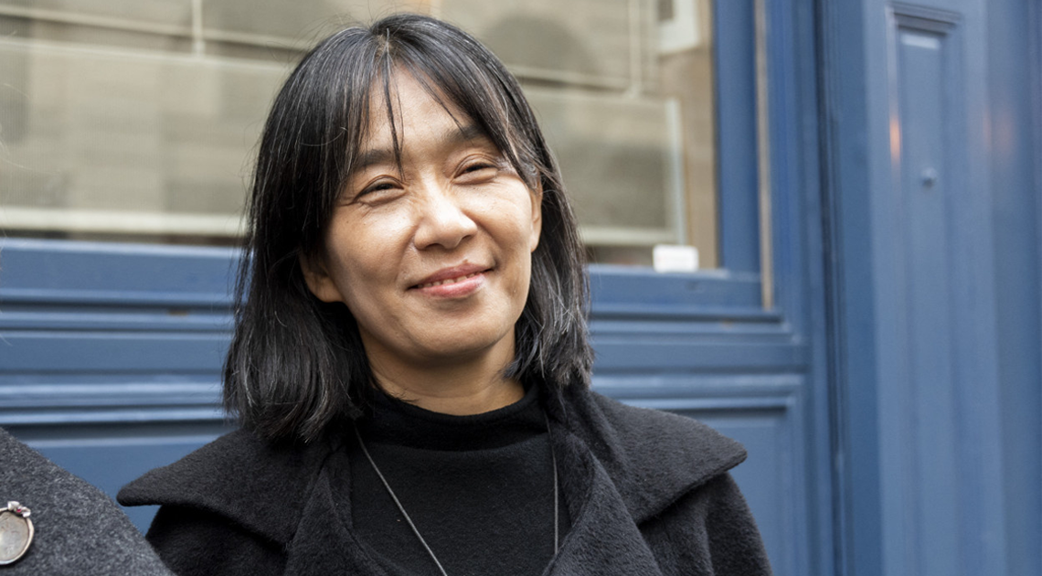 Han Kang / Earth