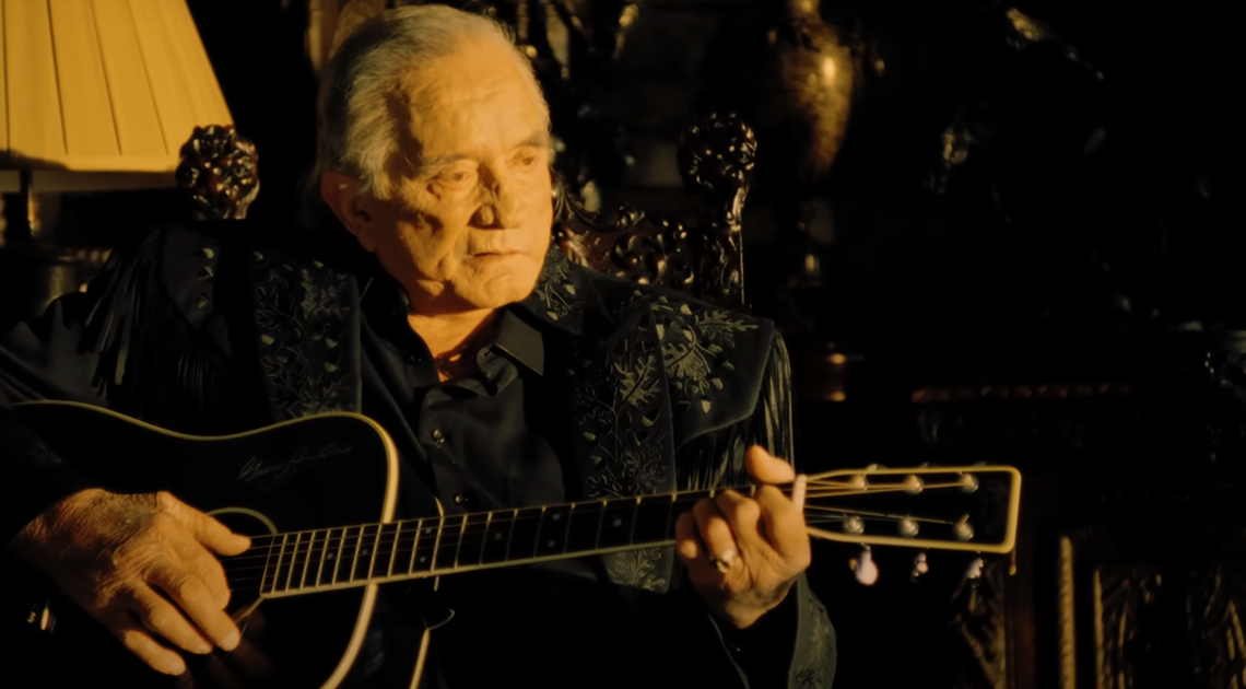 Fernando Pessoa / Johnny Cash