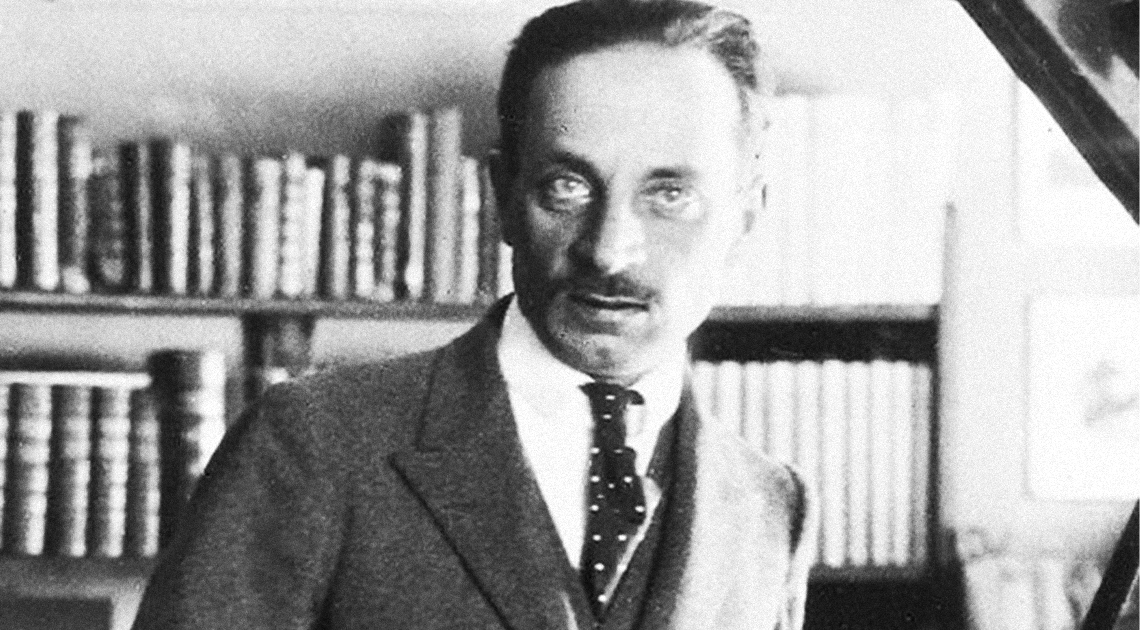 Rainer Maria Rilke / Paradise Lost