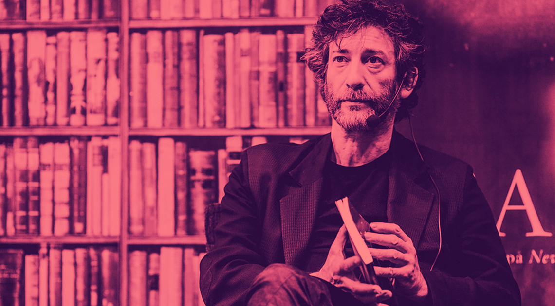 Megszólalt az Agave és a Fumax Neil Gaiman ügyében