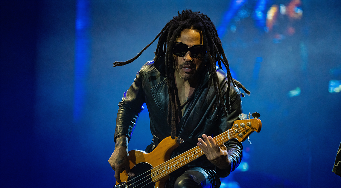 Emily Dickinson / Lenny Kravitz