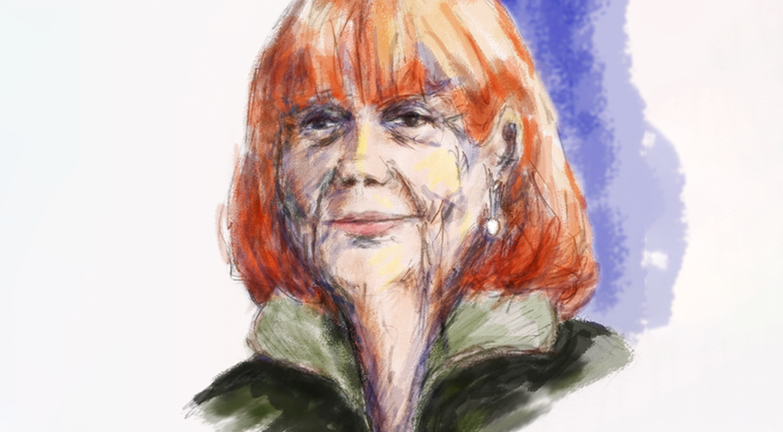 Gisèle Pélicot memoárt ír