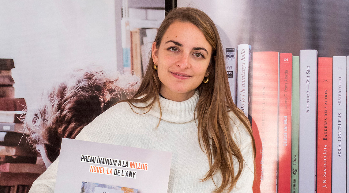 Irene Solà / Beck