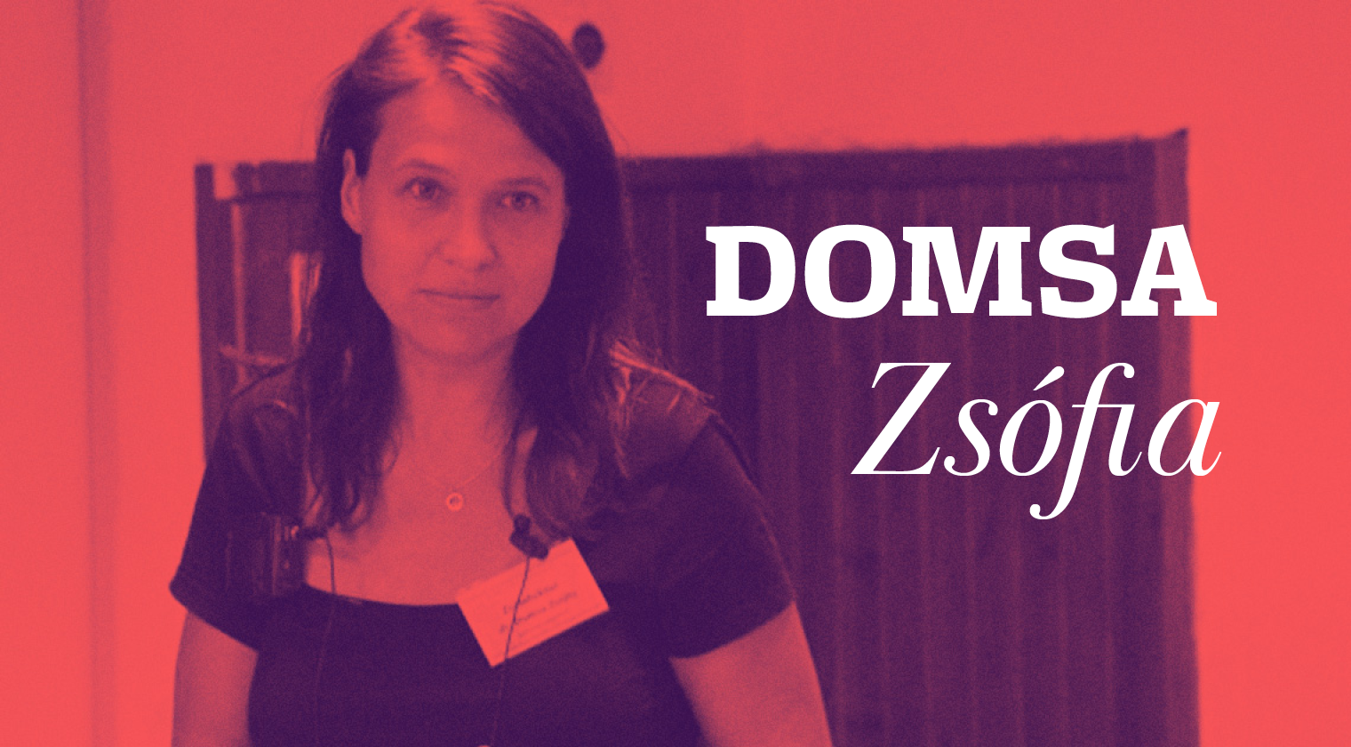 „Az állam ezer példányt vásárol minden megjelenő könyvből” (Interjú Domsa Zsófiával)