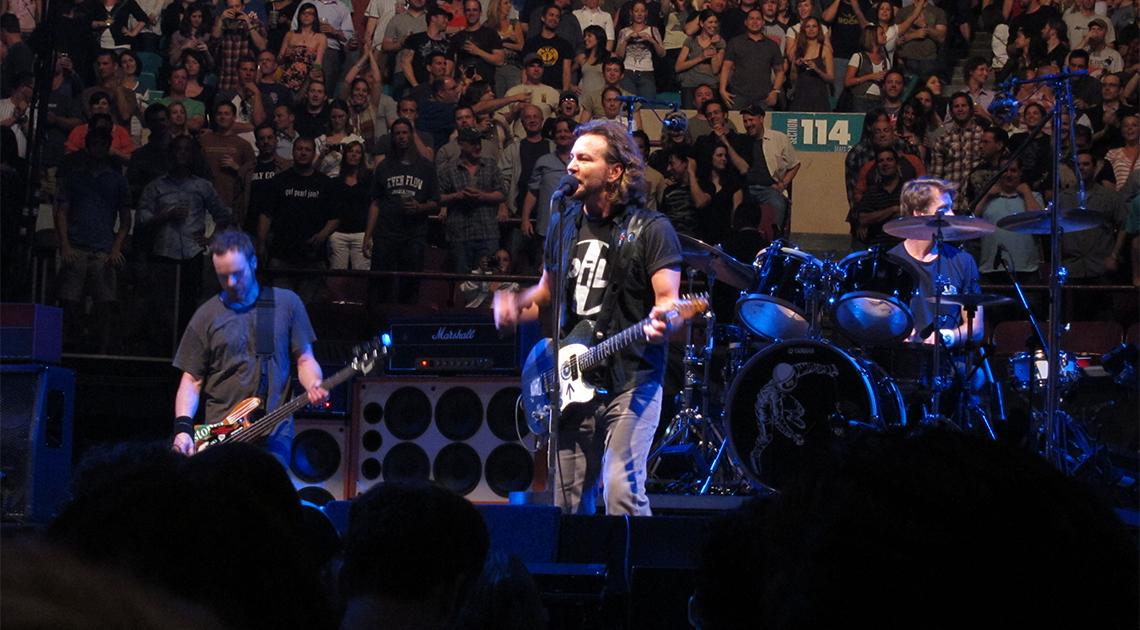 Robert Browning / Pearl Jam