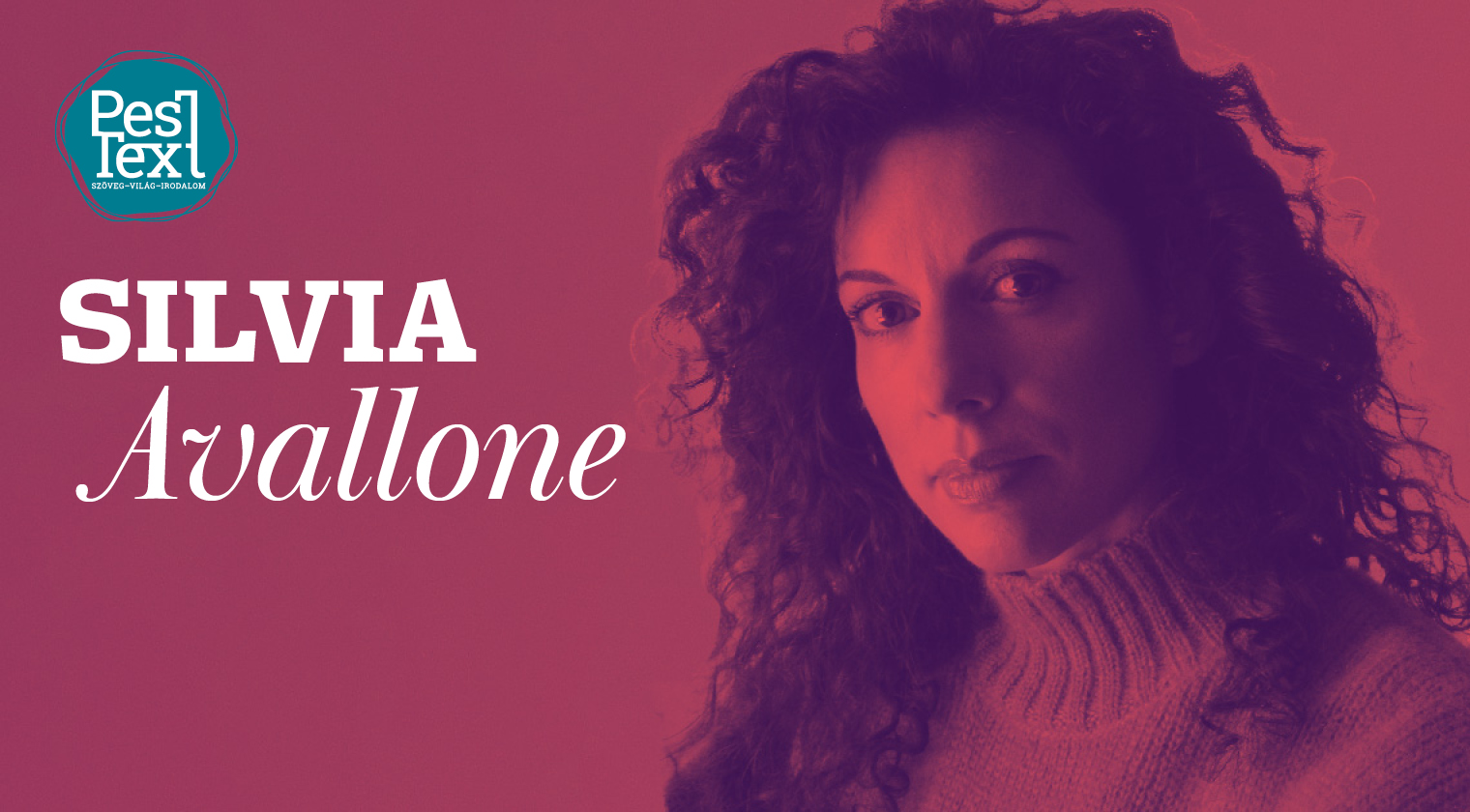 “A láthatatlanná válás, az elmenekülés nem ad feloldozást” (Beszélgetés Silvia Avallonéról Száraz Eszterrel)