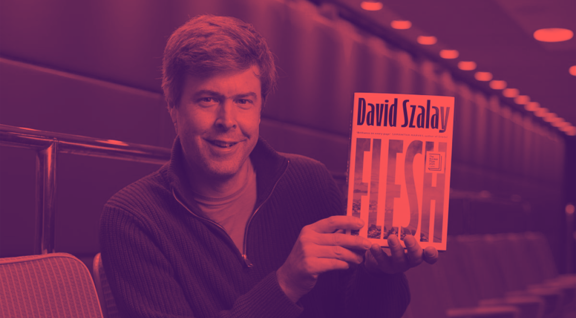 Magyarul is olvasható lesz David Szalay díjnyertes regénye