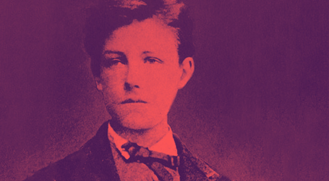 Arthur Rimbaud / Patti Smith