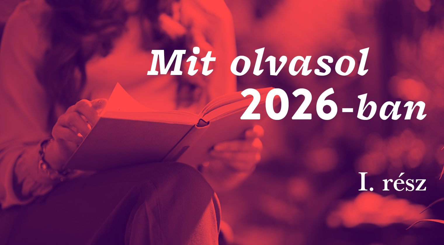Mit olvasol 2026-ban? (I. rész: Magvető, Typotex)