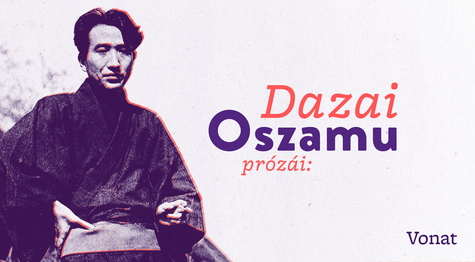 Dazai Oszamu: Vonat
