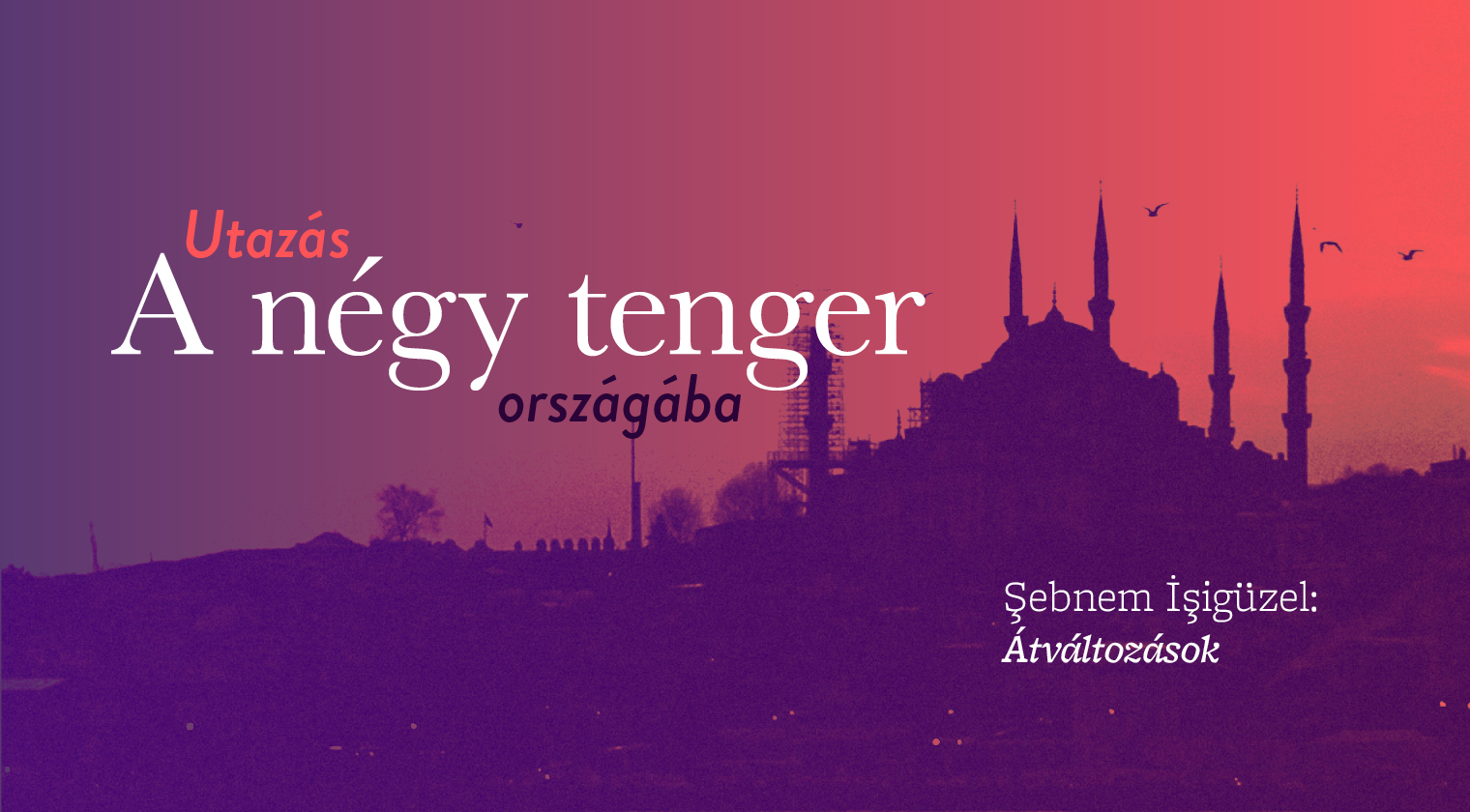 Şebnem İşigüzel: Átváltozások