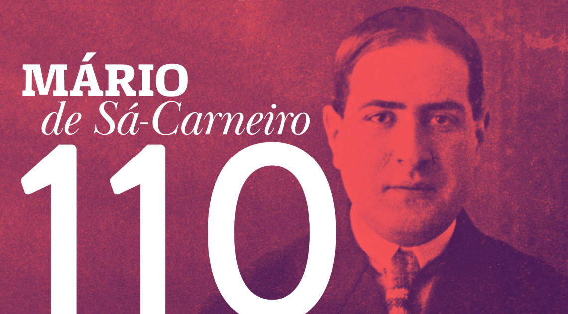A 110 éve elhunyt Mário de Sá-Carneiro-ra emlékezve