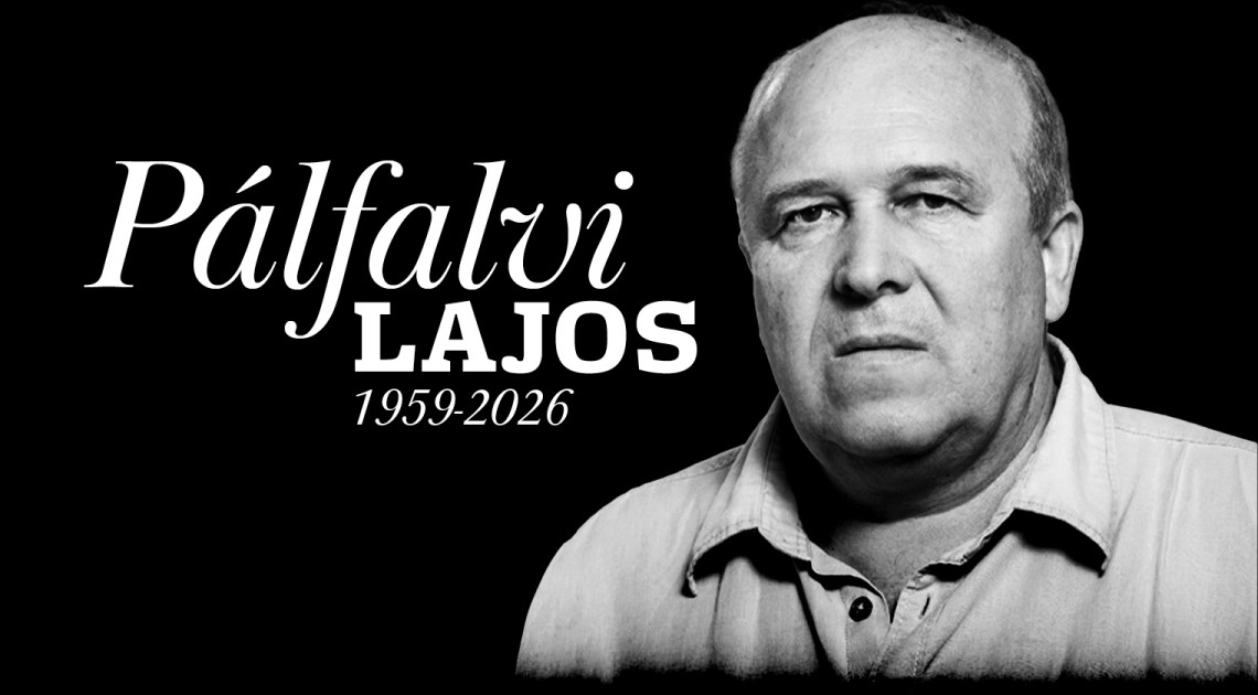 Pálfalvi Lajos halálára