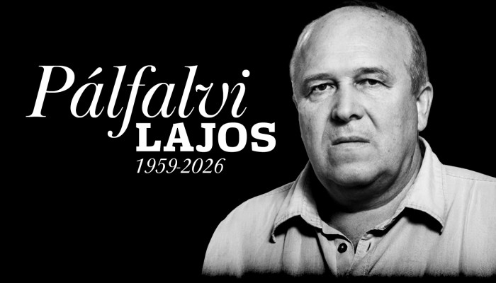 Pálfalvi Lajos halálára