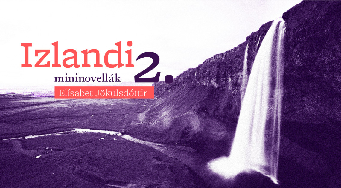 Elísabet Jökulsdóttir mininovellái