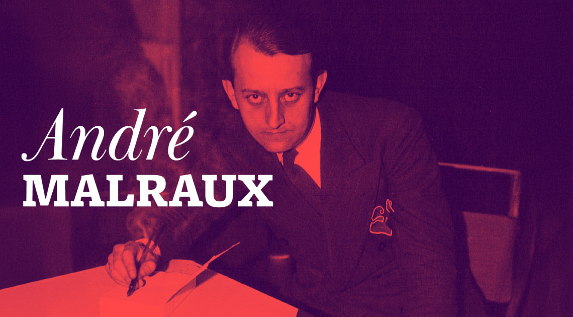 Malraux-emlékév Franciaországban