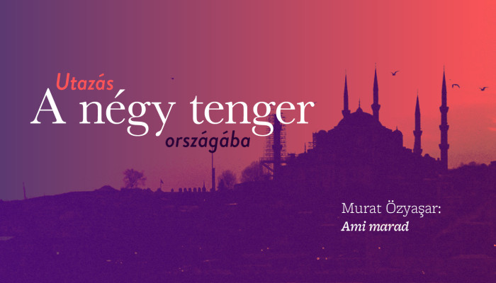 Murat Özyaşar: Ami marad