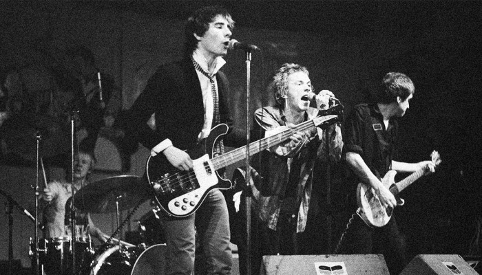 Sex Pistols / Virginia Woolf