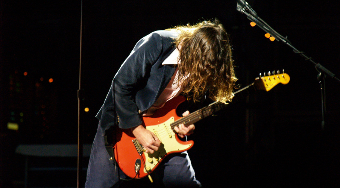 Homérosz/John Frusciante