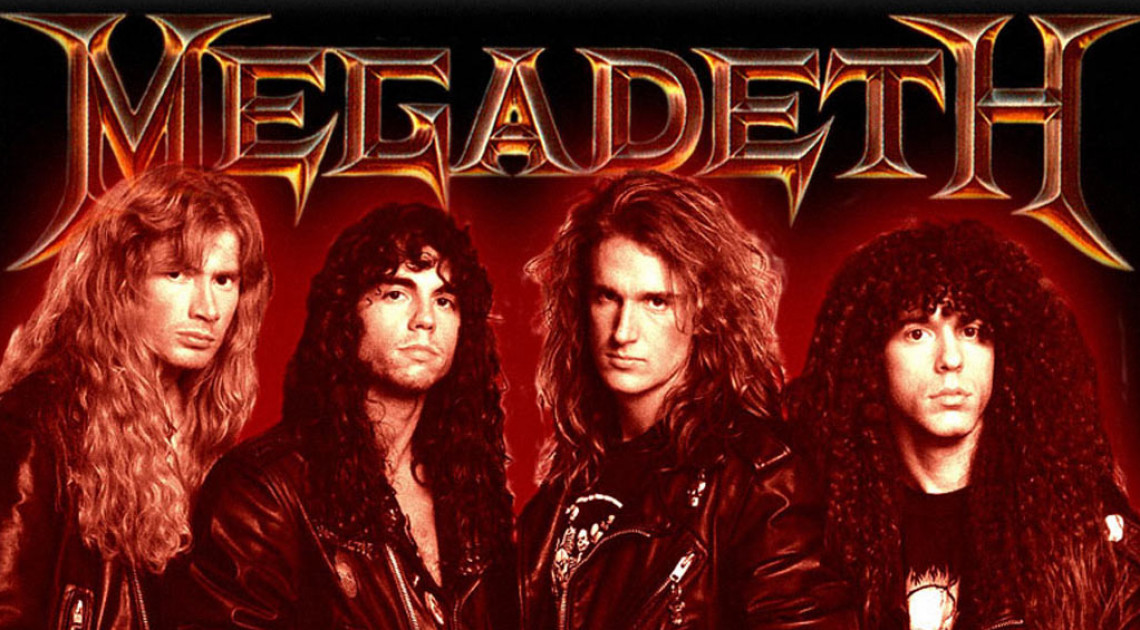 Philip K. Dick/Megadeth