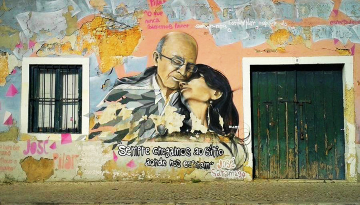 José Saramago: Lanzarotei füzetek