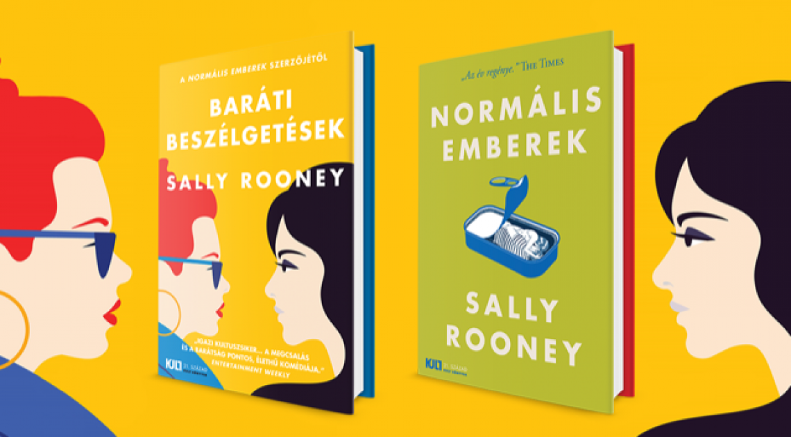 A hétköznapiság prózája – Sally Rooney regényeiről