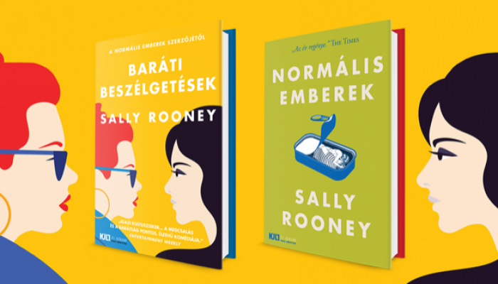 A hétköznapiság prózája – Sally Rooney regényeiről