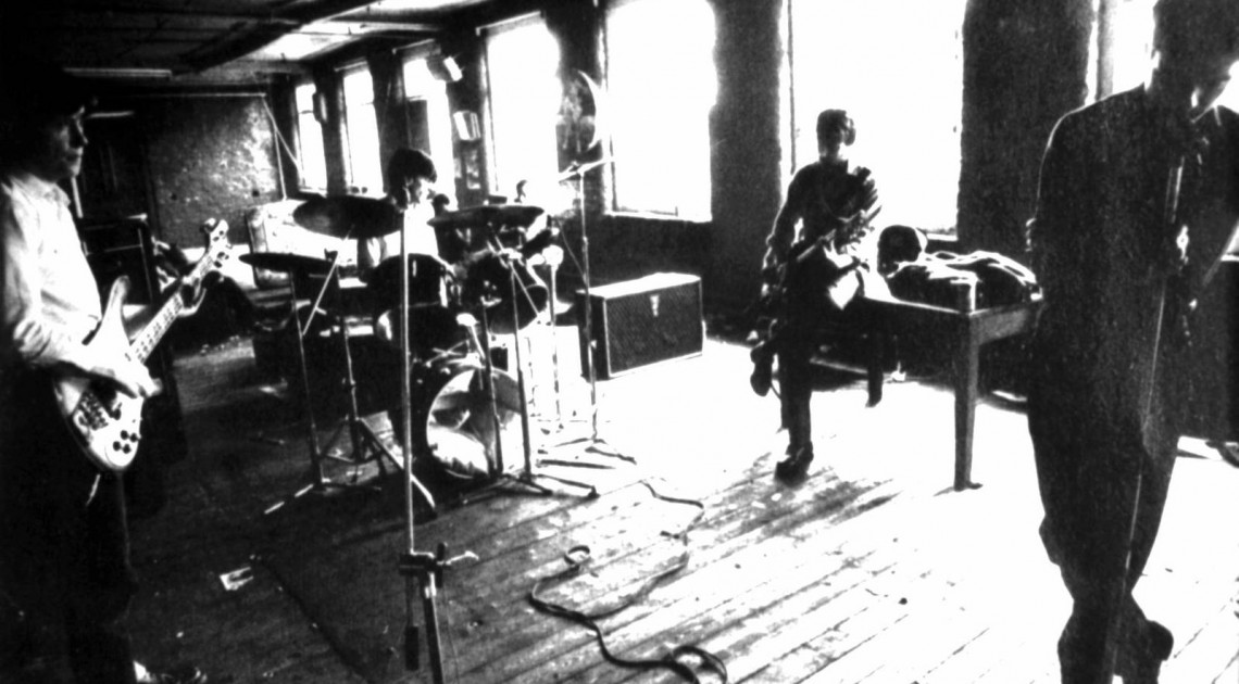 Joszif Brodszkij/ Joy Division
