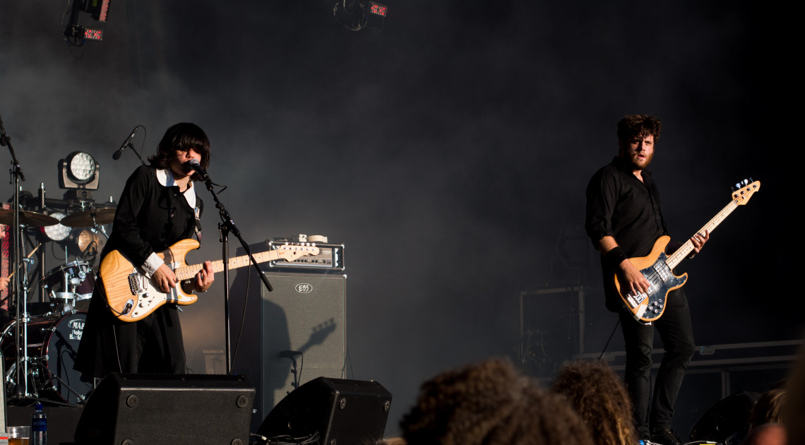 Anastasia Gavrilovici / Screaming Females