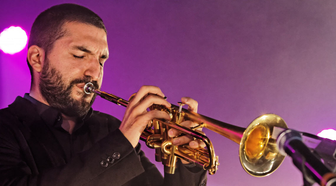 Mathias Énard / Ibrahim Maalouf